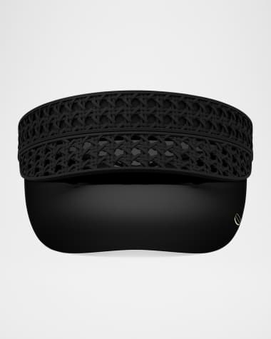 DIOR VeryDior Cannage Visor