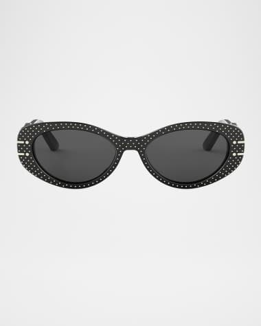 DIOR DiorSignature B8U Butterfly Sunglasses