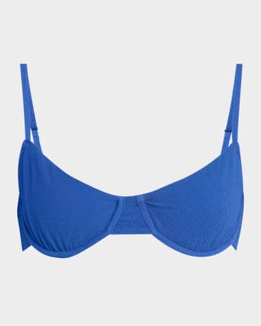 Solid and Striped The Eva Bikini Top