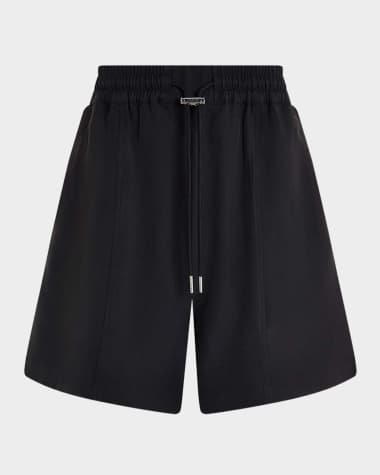 Varley Esmond Mid-Rise Shorts