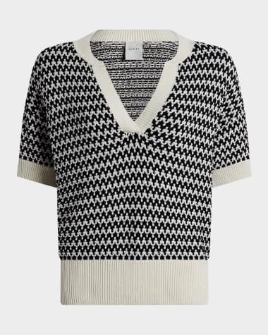 Varley Dora Knit Top