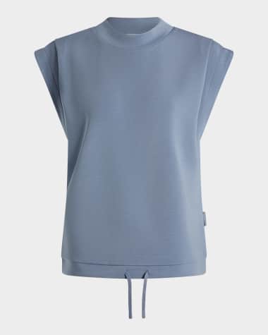 Varley Otis Sleeveless Sweatshirt