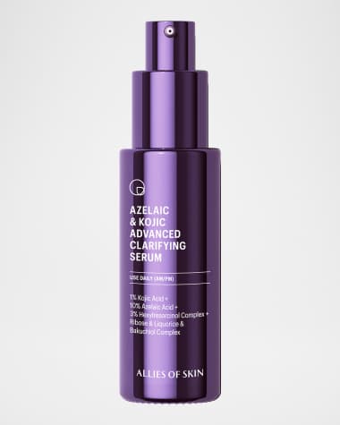 Allies of Skin Azelaic and Kojic Advanced Clarifying Serum, 1.01 oz.