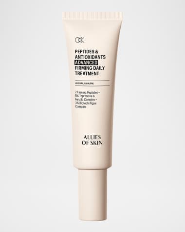 Allies of Skin Peptides and Antioxidants Advanced Firming Daily Treatment, 2.53​ oz.