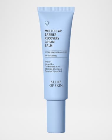 Allies of Skin Molecular Barrier Recovery Cream Balm, 1.62 oz.