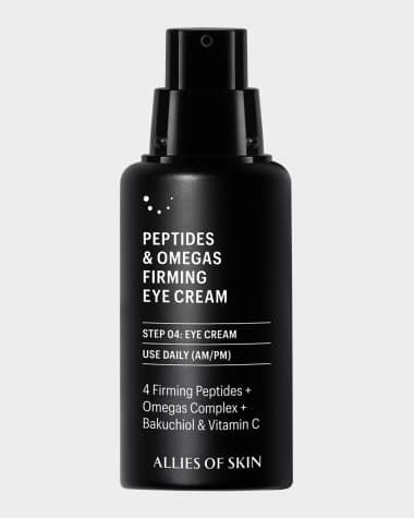 Allies of Skin Peptides and Omegas Firming Eye Cream, 0.5 oz.