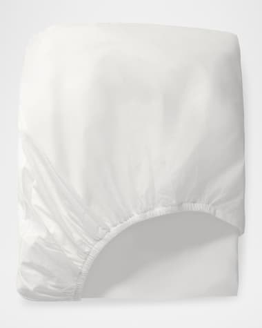 Haremlique Istanbul Percale King Fitted Sheet