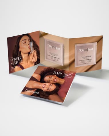 Natura Bisse Diamond Cocoon Sheer Cream Sample, Yours with any Natura Bisse purchase