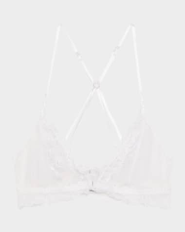 【LISE CHARMEL】新作★SOIR DE VENISE★トライアングルタイプ Lise Charmel 'Soir de Venise' Midnight Blue Half Cup Bra