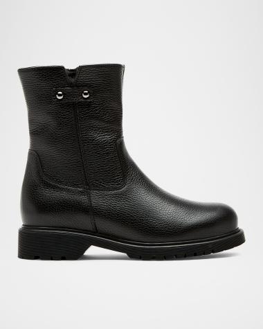 Shearling Boots | Neiman Marcus display picture 2
