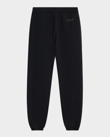 Givenchy Men's Harley Cotton Sweatpants