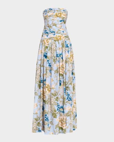Contemporary Maxi Dresses at Neiman Marcus