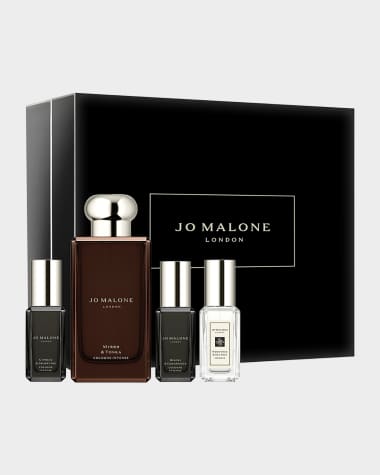 Jo Malone London Myrrh & Tonka Cologne Intense Discovery 4-pc Set
