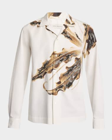 Men's Designer Dress Shirts on Sale | Neiman Marcus
