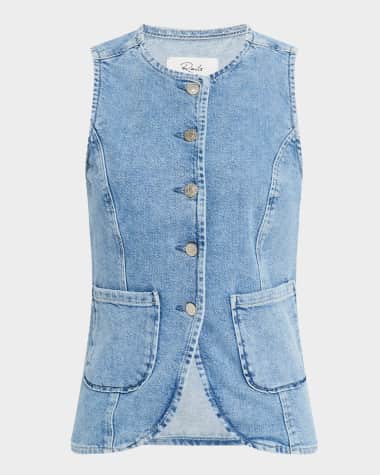 Rails Portola Denim Vest