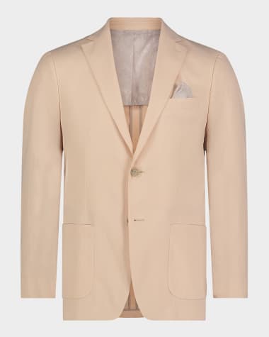 Robert Graham Men's Rayburn Seersucker Sport Coat
