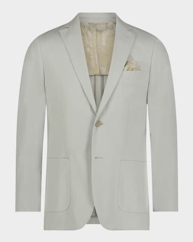 Robert Graham Men's Rayburn Seersucker Sport Coat