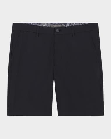 Robert Graham Men's Thresher Seersucker Shorts