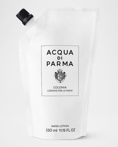 Acqua di Parma Colonia Hand Lotion Refill, 11.15 oz.