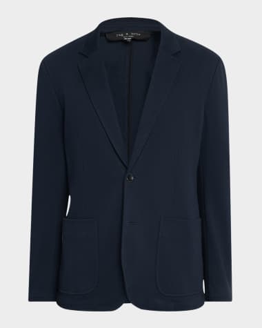 Rag & Bone Men's Butler Patch-Pocket Blazer