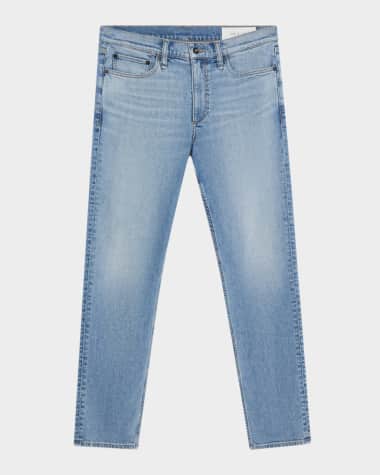 Rag & Bone Men's Fit 2 Authentic Stretch Jeans