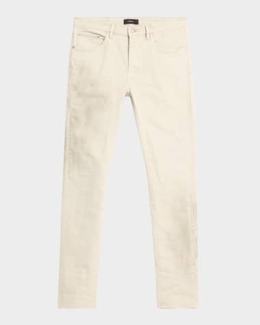 PURPLE Men's Skinny Haze Pelican Five-Pocket Pants