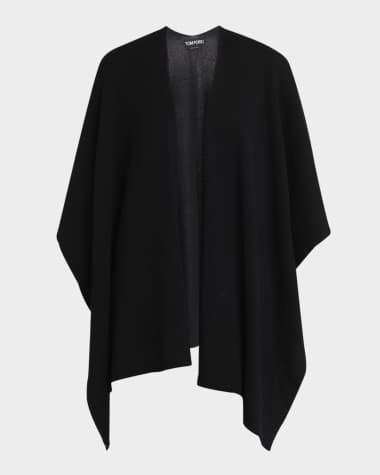 TOM FORD Fine Cashmere Poncho