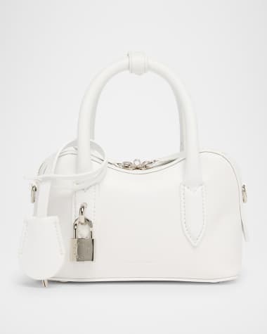 Stella McCartney Ryder Tiny Grainy Vegan Leather Crossbody Bag