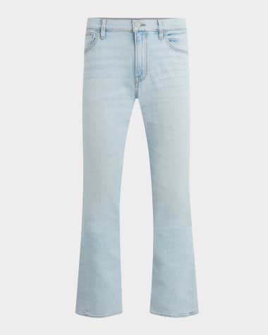 Hudson Men's Walker Kick Flare Denim Jeans