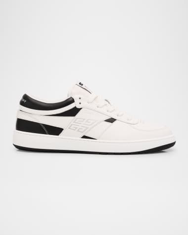 Givenchy Men's G Move Leather Low-Top Sneakers