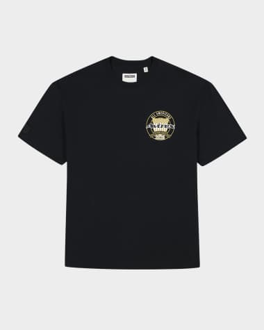 AVIREX Men's 50th Anniversary T-Shirt