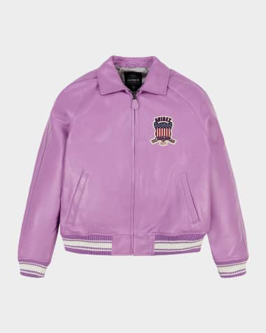 AVIREX Men's Fashion Icon Bomber Jacket