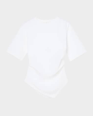 Rohe Re-Invented Twist T-Shirt