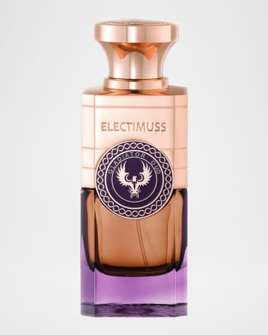 Electimuss London Gladiator Oud Eau De Parfum, 3.4 oz.