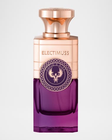 Electimuss London Cupid’s Kiss Eau De Parfum, 3.4 oz.