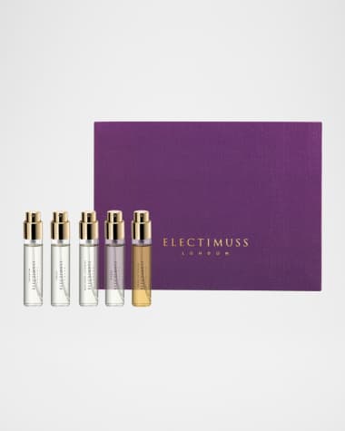 Electimuss London To Choose The Best Set, 5 x 10 mL
