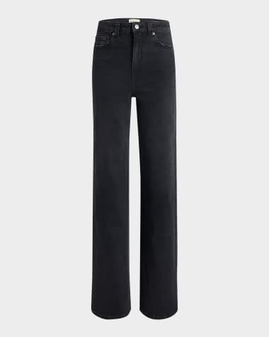 Khaite Dane High-Rise Jeans
