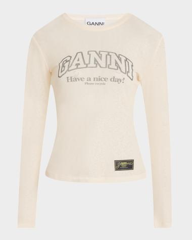 Ganni at Neiman Marcus