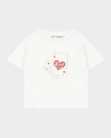 Konges Slojd Rosie H-W x Boy's Jack T-Shirt, Size 12M-8