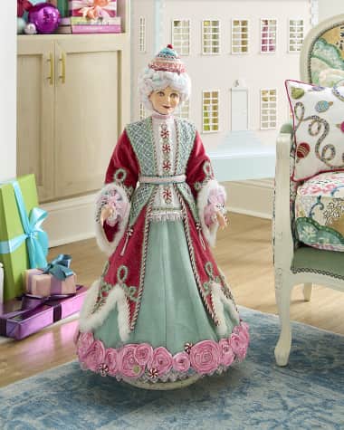 Katherine's Collection Kandi Kringleberry Doll, 36"