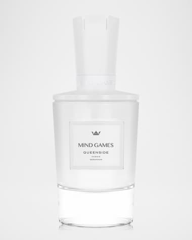 MIND GAMES Perfumer Extraordinaire Queenside Extrait de Parfum, 3.4 oz.