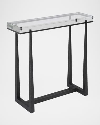 The Uttermost Co Midas Accent Table