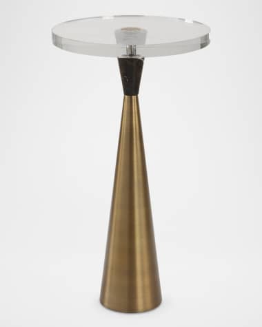 The Uttermost Co Holton Accent Table
