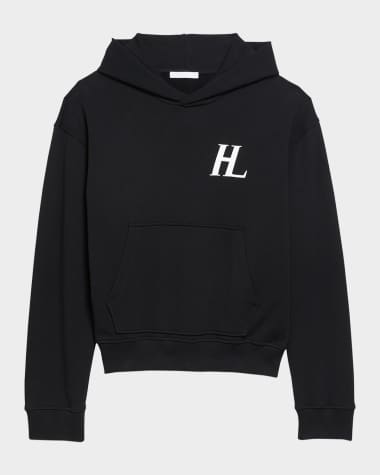 Helmut Lang Men's Capsule Hoodie
