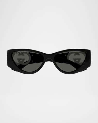Gucci GG1824S Wrap Around Sunglasses