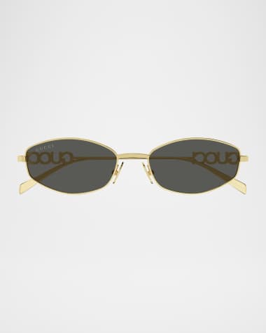 Gucci GG1802S Sunglass WOMAN METAL