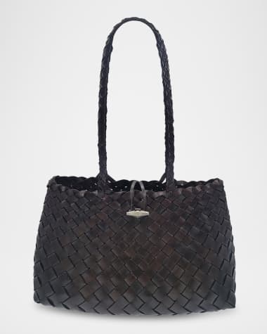 orYANY■ハンドカーフ ショルダーバッグ BLACK Oryany at Neiman Marcus