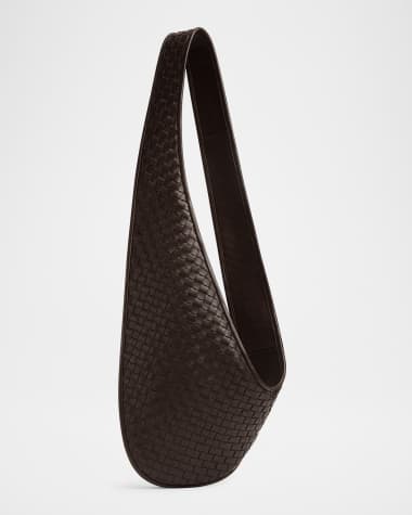 Bottega Veneta Men's Moto Shoulder Bag