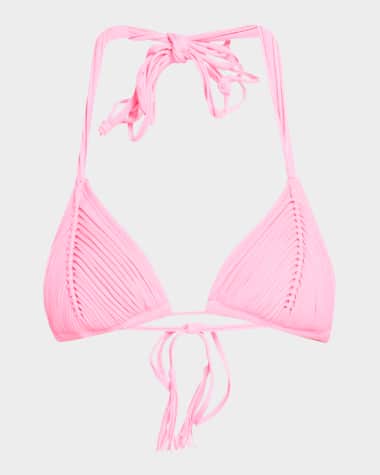 PQ Swim Isla Triangle Bikini Top