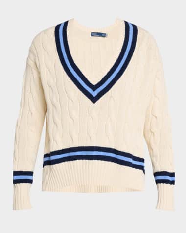 Polo Ralph Lauren The Iconic Cricket Sweater